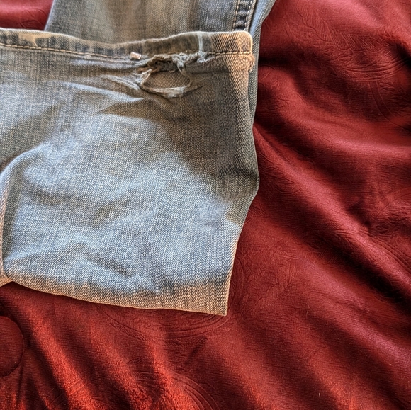 Grace in LA jeans easy fit size 31 - Picture 4 of 8